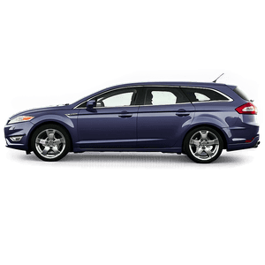 Ford Mondeo Family Car PNG 24 PNG image with transparent background