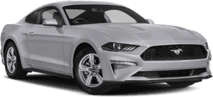 Ford Mustang 2020 White, HD Png Download PNG image with transparent background