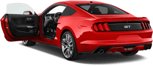 Ford Mustang Png - Ford Mustang Fastback 2017, Transparent Png PNG image with transparent background