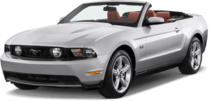 Ford Mustang Png Image - Mustang 2010 Png, Transparent Png PNG image with transparent background