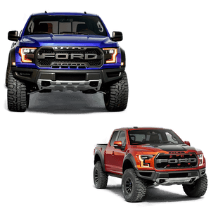 Ford Raptor Off-Road Truck PNG 06202024 PNG image with transparent background