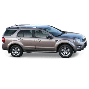 Ford Territory SUV PNG xts52 PNG image with transparent background