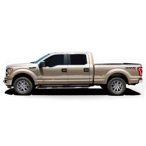 Ford Truck In Action Scene Png Pbu PNG Image