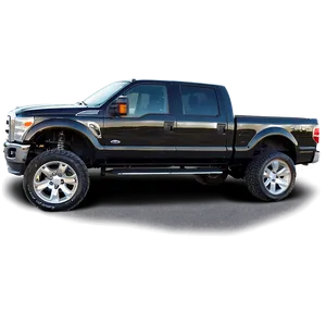 Ford Truck On Rocky Terrain Png Nsj93 PNG Image