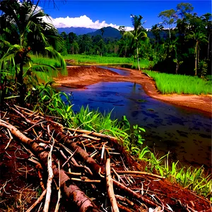 Forest Degradation Concerns Png 33 PNG Image