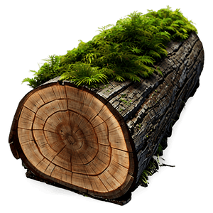 Forest Log PNG nha PNG image with transparent background