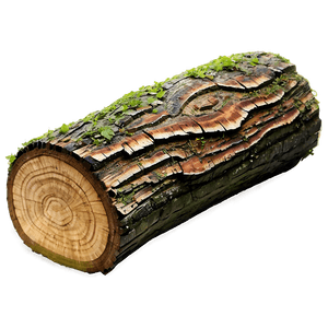 Forest Log PNG qva17 PNG image with transparent background