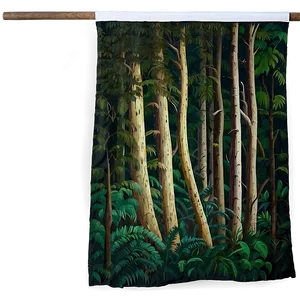 Forest Tapestry Png Gbd PNG Image