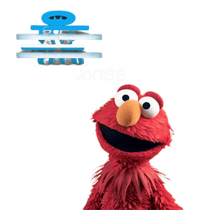 Forgetful Jones Sesame Street PNG 05212024 PNG image with transparent background