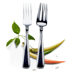 Fork and Knife Set PNG 05252024 PNG with transparent background