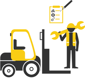 A Maintenance Manager S - Forklift Maintenance, HD Png Download PNG image with transparent background