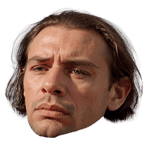 Forlorn Face Picture PNG  gnn PNG image with transparent background
