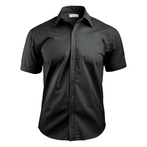 Formal Black Shirt PNG 94 PNG image with transparent background