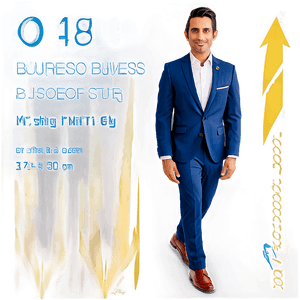 Formal Business Suit PNG 06212024 PNG