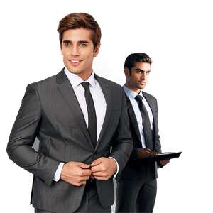 Formal Business Suit PNG oeu71 PNG