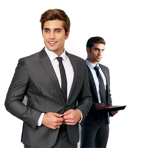 Formal Business Suit Png Oeu71 PNG Image