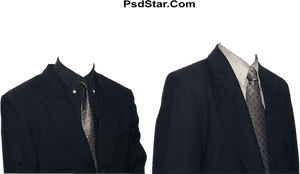 Men Coat Png - Psd Coat, Transparent Png PNG image with transparent background
