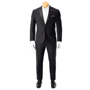 Formal Suit Appearance Png Uth PNG Image