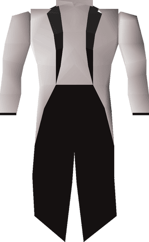 Osrs Light Tuxedo, HD Png Download PNG image with transparent background