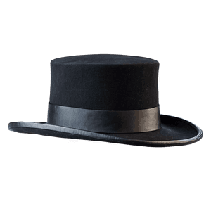 Formal Wear Top Hat PNG 5 PNG