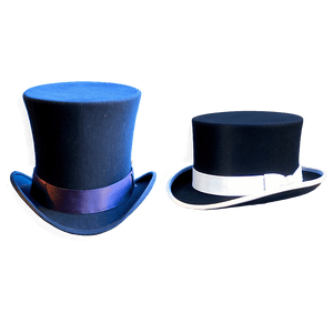 Formal Wear Top Hat PNG kfm PNG