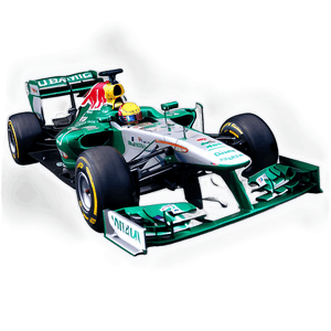 Formula One Car PNG ilw PNG
