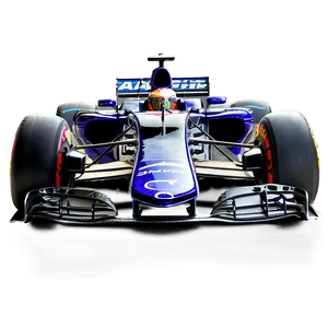 Formula One Car Png Iur65 PNG Image