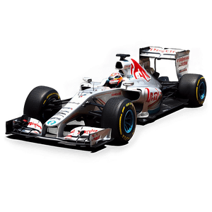 Formula One Car PNG wyp PNG with transparent background