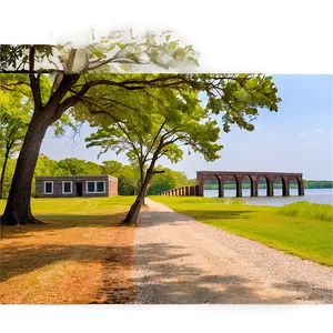 Fort Delaware State Park Png Wlv PNG Image