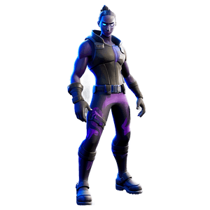 Fortnite Dark Series Skins PNG 11 PNG image with transparent background