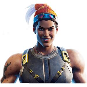 Fortnite Duo Wins Celebration PNG 05032024 PNG image with transparent background