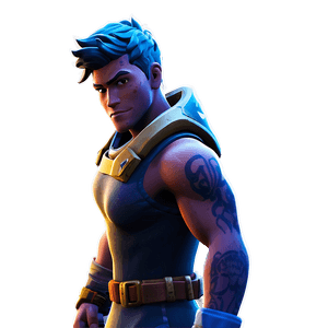 Fortnite Galaxy Skin PNG 58 PNG image with transparent background