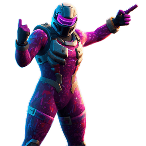 Fortnite Galaxy Skin PNG qpm PNG image with transparent background