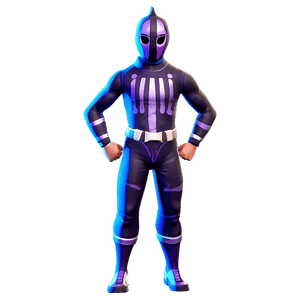 Fortnite Halloween Costumes PNG miu PNG image with transparent background