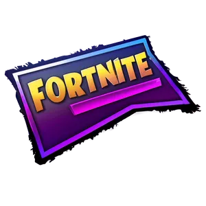 Fortnite Logo For Social Media Png 22 PNG Image