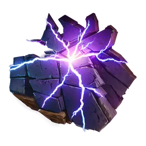 Fortnite Rift Lightning Png 97 PNG Image