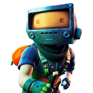 Fortnite Save the World Mode PNG elv22 PNG image with transparent background