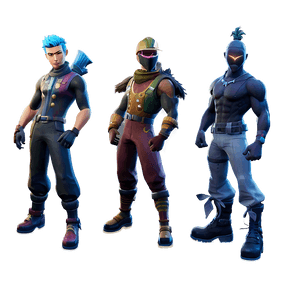 Fortnite Seasonal Themes PNG tpg33 PNG image with transparent background