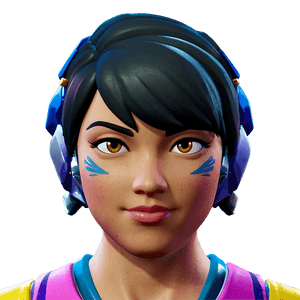 Fortnite Skins Collection PNG jnd PNG image with transparent background
