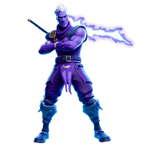 Fortnite Storm King PNG jir PNG image with transparent background