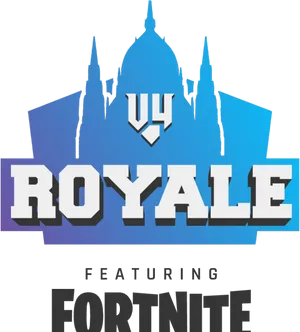 Fortnite Victory Royale Logo PNG Image