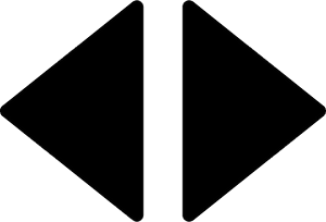 Left And Right Triangle, HD Png Download PNG image with transparent background