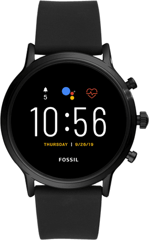 Fossil Smartwatch Gen 5, HD Png Download PNG with transparent background