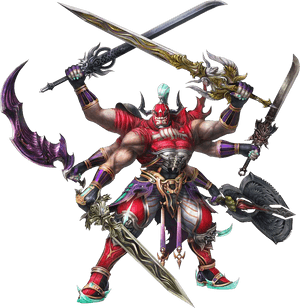Gilgamesh Final Fantasy Xiii 2, HD Png Download PNG image with transparent background