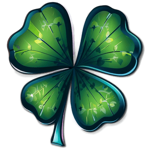 Four Leaf Clover Graphic PNG oqo PNG