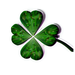 Four Leaf Clover PNG 05252024 PNG