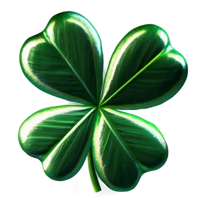 Four Leaf Clover Png Qjk PNG Image