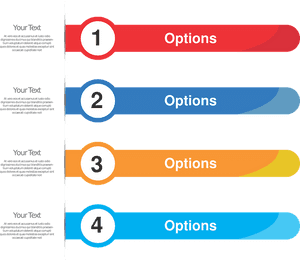 Infographic, Design, Vector Image - Transparent Infographic Png, Png Download PNG with transparent background