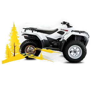 Four Wheeler A PNG Image