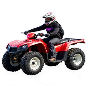 Four Wheeler Sunset Ride Png Pqj99 PNG Image